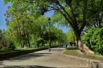 Promenáda kolem Río Claro v&nbsp;Talce (Chile)
